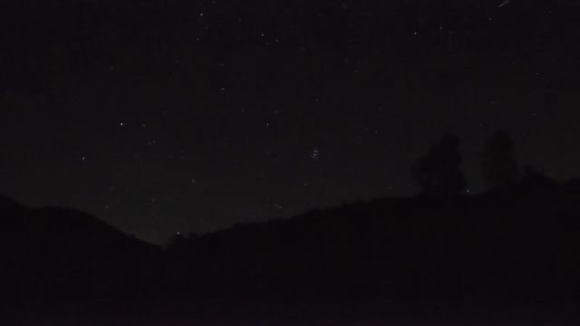 AMS249 meteor