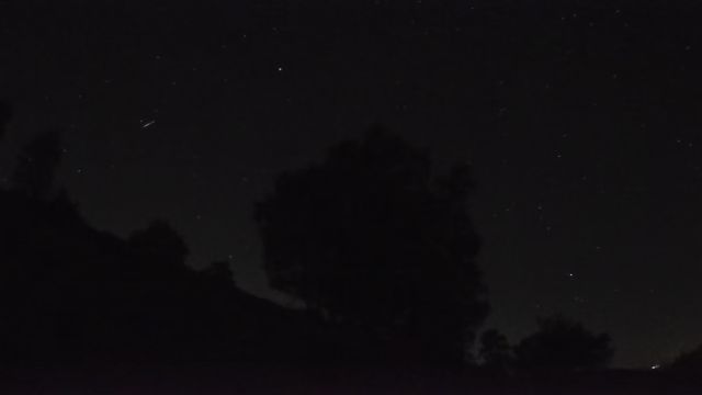 AMS249 meteor