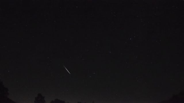AMS249 meteor