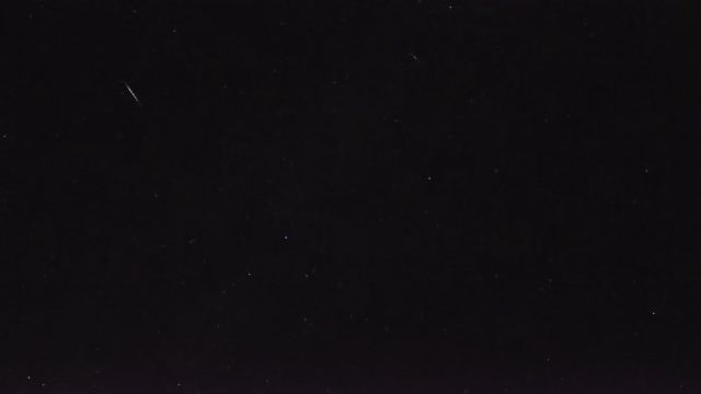 AMS249 meteor