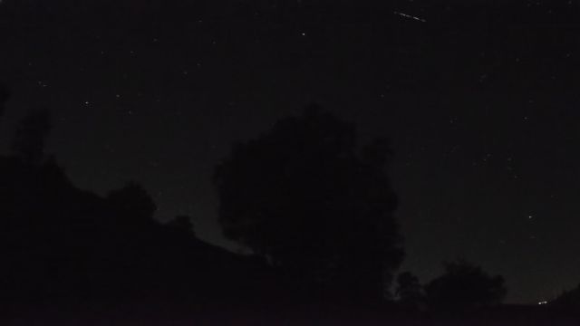 AMS249 meteor