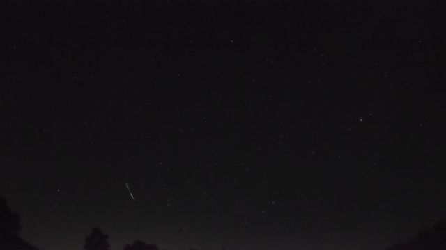 AMS249 meteor