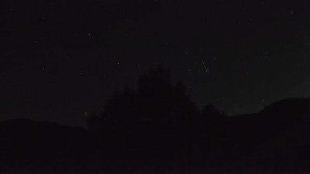 AMS249 meteor