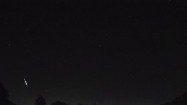 AMS249 meteor