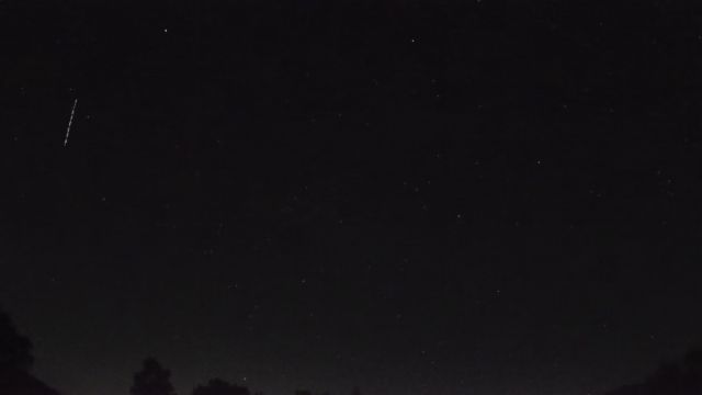 AMS249 meteor