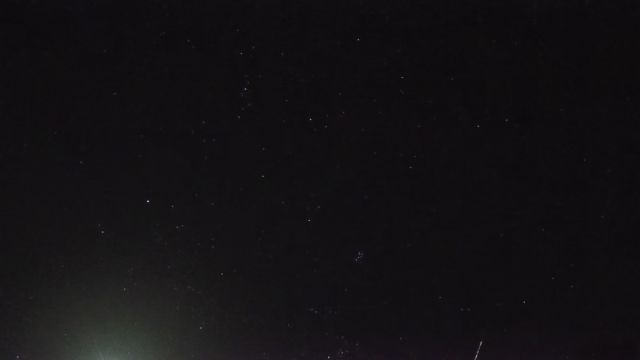 AMS249 meteor