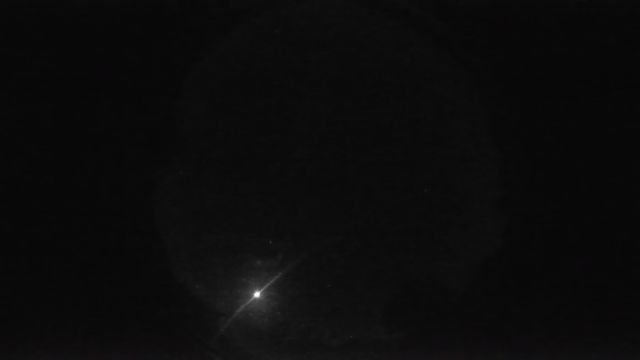 AMS249 meteor
