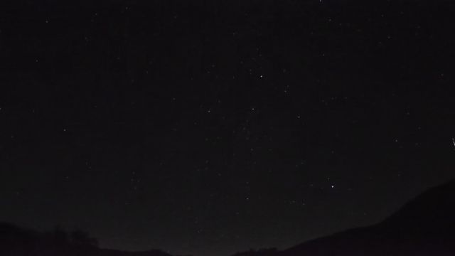 AMS249 meteor