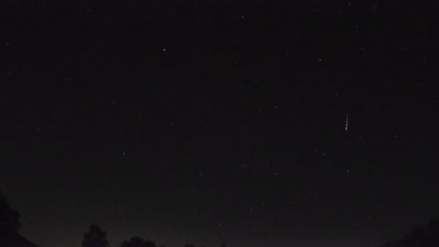 AMS249 meteor