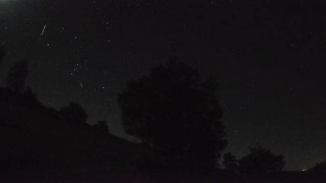 AMS249 meteor