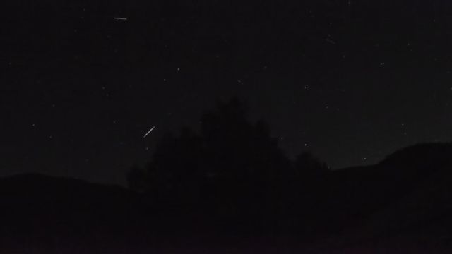 AMS249 meteor