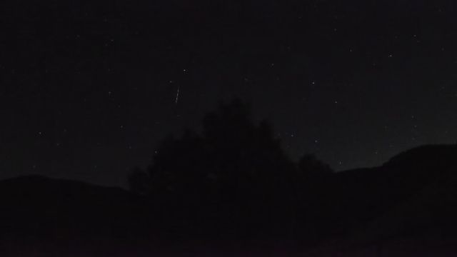 AMS249 meteor