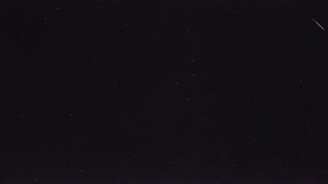 AMS249 meteor