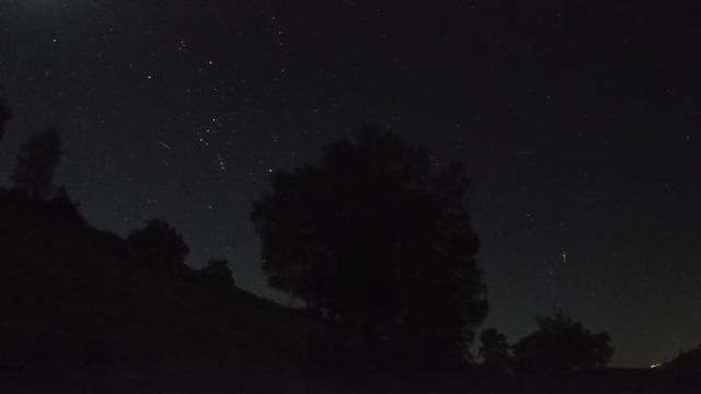 AMS249 meteor
