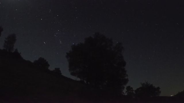 AMS249 meteor
