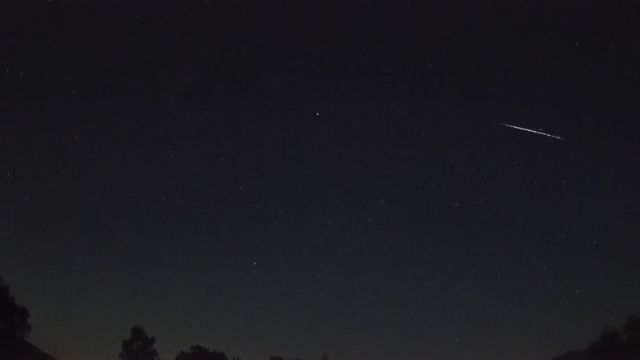 AMS249 meteor