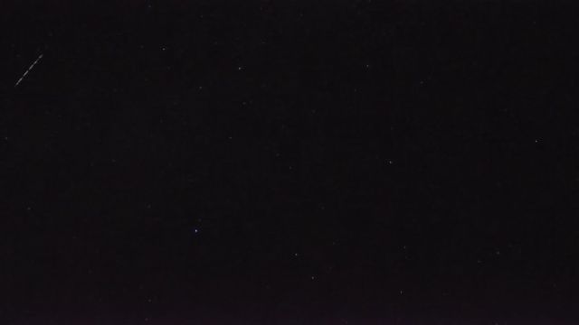 AMS249 meteor