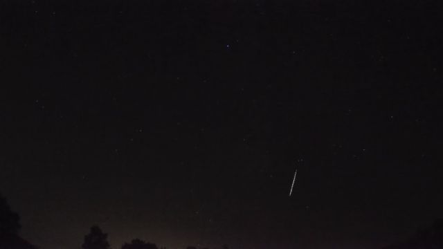 AMS249 meteor