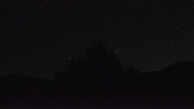 AMS249 meteor