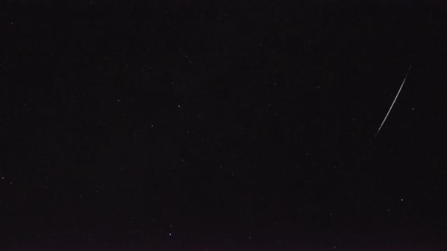 AMS249 meteor