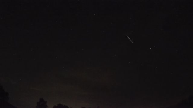 AMS249 meteor