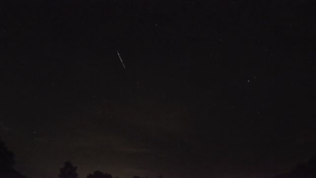 AMS249 meteor