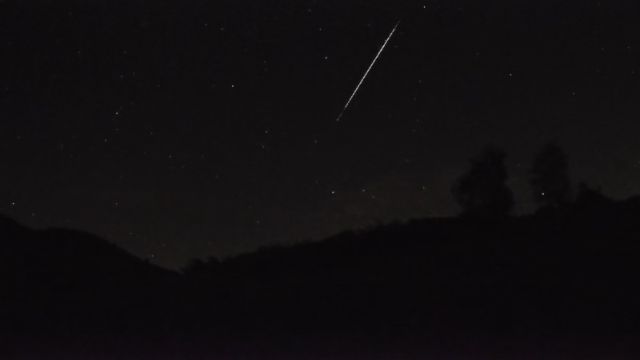 AMS249 meteor