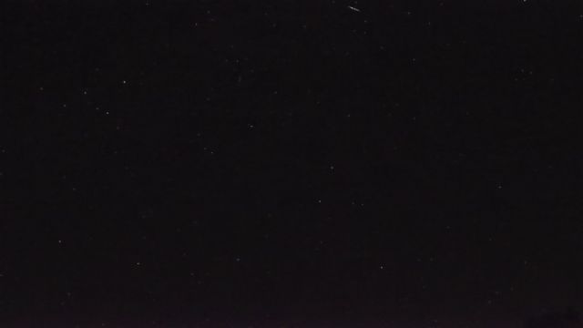 AMS249 meteor