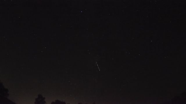 AMS249 meteor