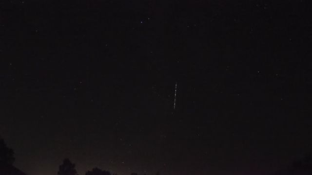 AMS249 meteor