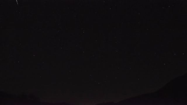 AMS249 meteor