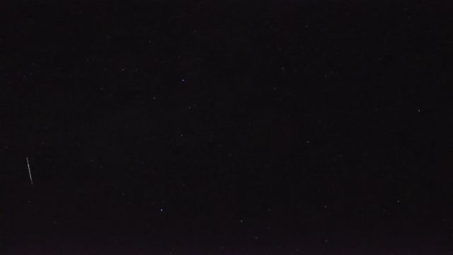 AMS249 meteor