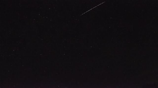 AMS249 meteor