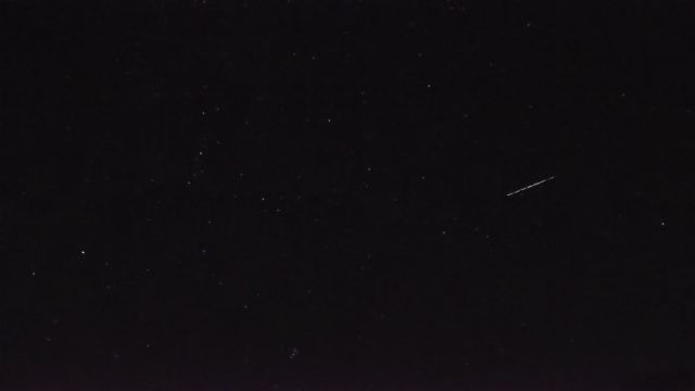 AMS249 meteor