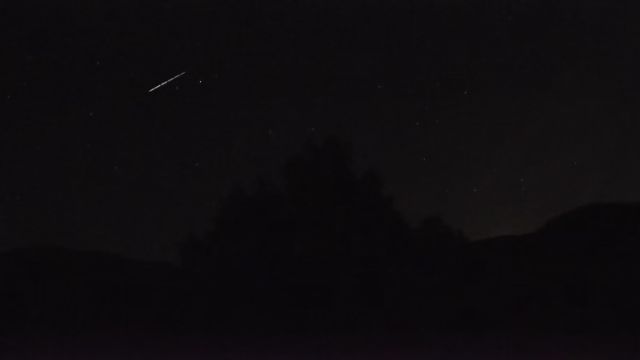 AMS249 meteor