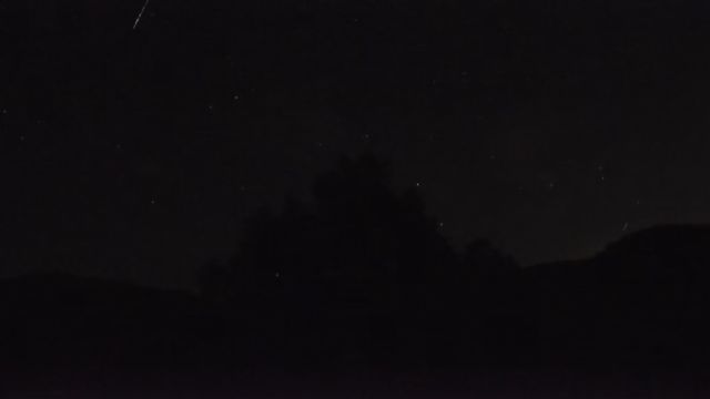 AMS249 meteor