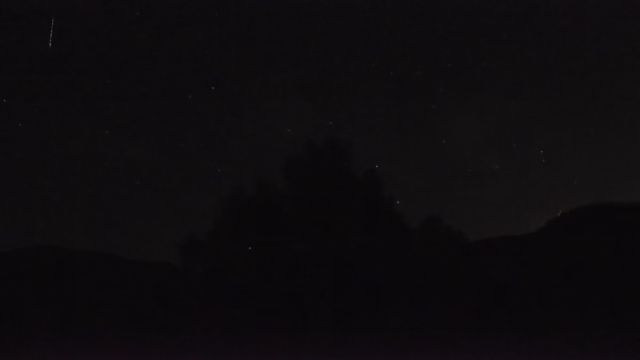 AMS249 meteor