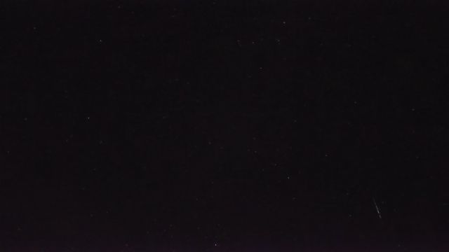 AMS249 meteor