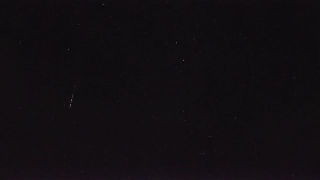 AMS249 meteor