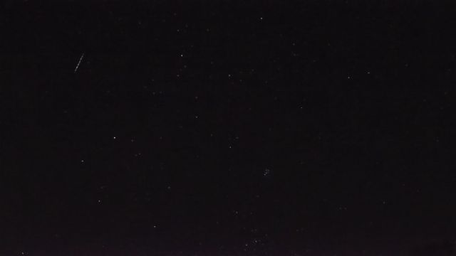 AMS249 meteor