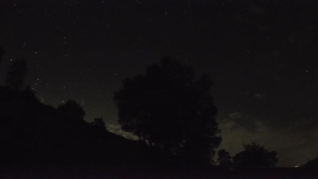 AMS249 meteor
