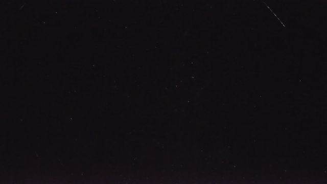 AMS249 meteor