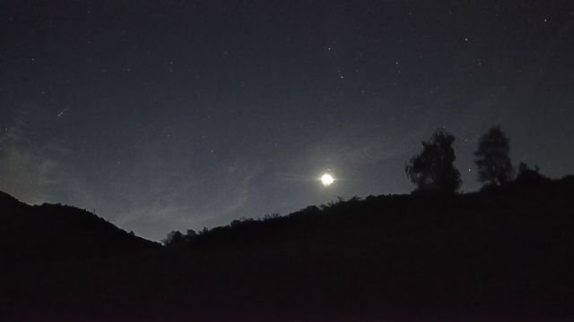 AMS249 meteor