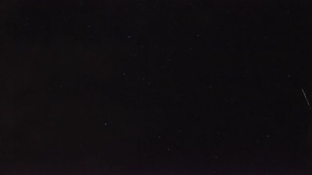 AMS249 meteor