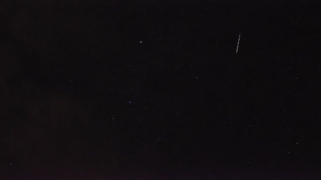 AMS249 meteor