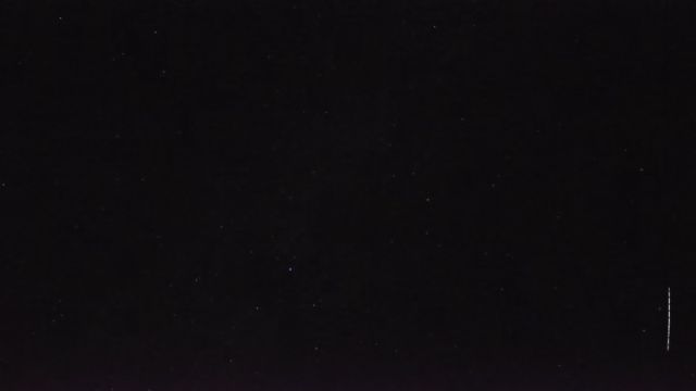 AMS249 meteor