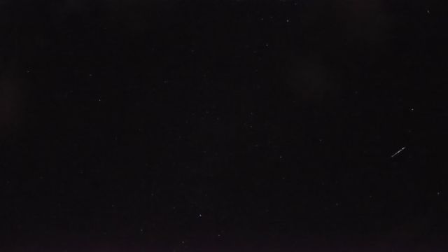 AMS249 meteor