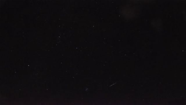 AMS249 meteor