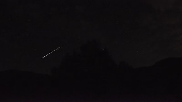 AMS249 meteor