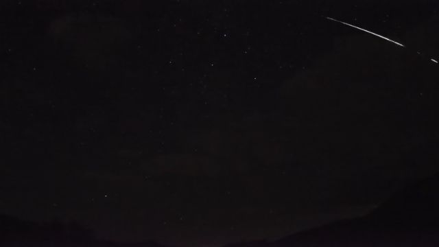 AMS249 meteor